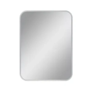 DUBIEL VITRUM Senso ogledalo 60 × 80 cm DV5638 sa LED osvetljenjem 24 W, neutralnim belim svetlom 4000 K i IP44 zaštitom