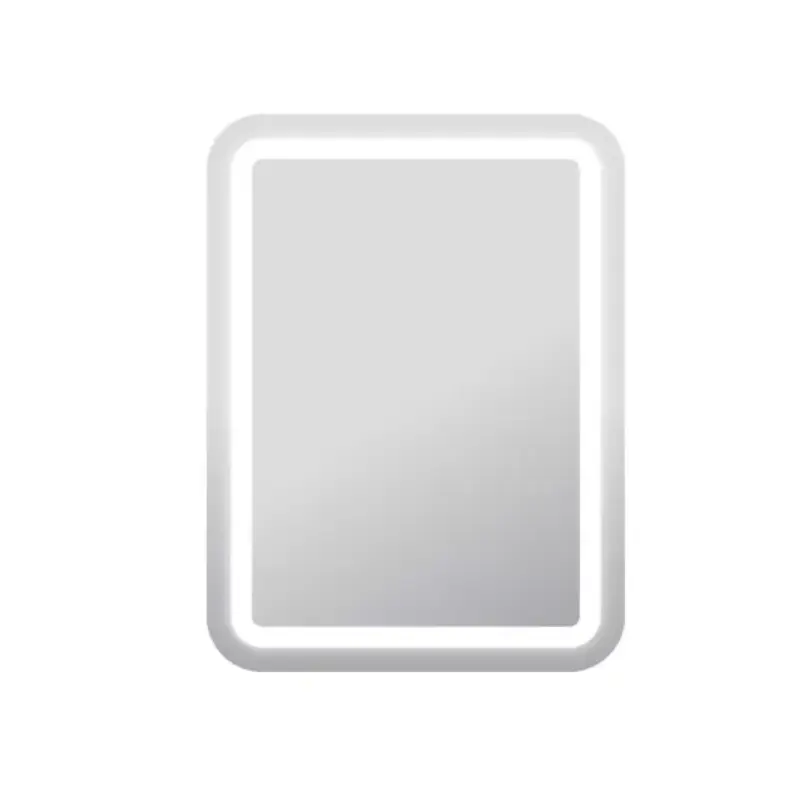 DUBIEL VITRUM Perfect ogledalo 60 × 80 cm DV3009 sa LED osvetljenjem 29 W, neutralnim belim svetlom 4000 K i IP55 zaštitom