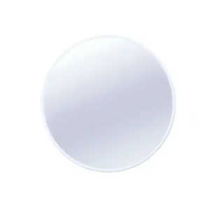 DUBIEL VITRUM Dakota ogledalo Ø60 cm DV2361 sa LED osvetljenjem 23 W, neutralnim belim svetlom 4000 K i IP44 zaštitom