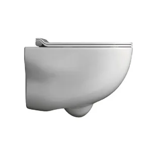 AXA Wild WC šolja konzolna rimless bela 3006001, dimenzije 34 × 35 × 52 cm