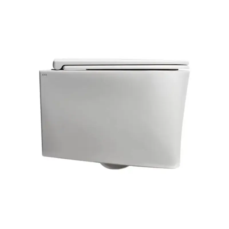 AXA DP WC šolja konzolna rimless bela 8401001, dimenzije 36 × 32 × 50 cm