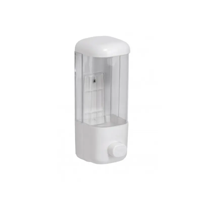 MINOTTI dozator za sapun WT-703W bela plastika kapacitet 500 ml