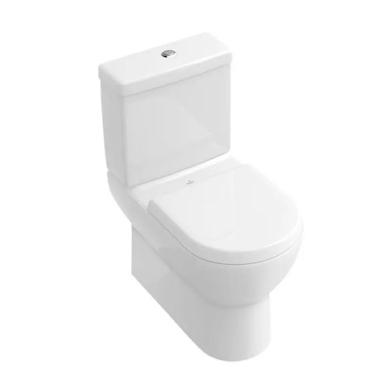 VILLEROY & BOCH Subway WC šolja za monoblok 66101001 alpsko bela