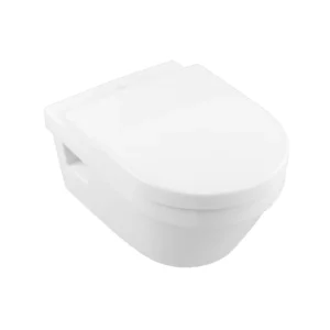 VILLEROY & BOCH Architectura WC šolja konzolna 5684H101 alpsko bela sa soft-close daskom