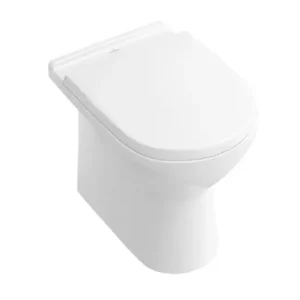 VILLEROY & BOCH O.Novo WC šolja podna back to wall 56571001 alpsko bela