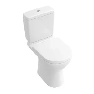 VILLEROY & BOCH O.Novo Baltik monoblok WC šolja 56611001+5760G1+9M38S101 alpsko bela