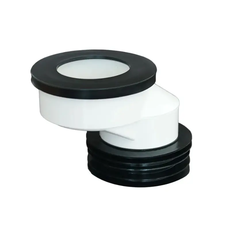 TEHNOEXPORT odvod za WC šolju Simplon ekscentar dugi S00069 za cevi 100/110 mm