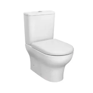 VITRA Zentrum monoblok WC šolja sa soft-close daskom ZV011 bela