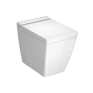 VITRA T4 WC šolja podna back to wall 4465B003-0075 bela