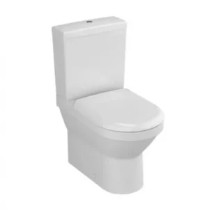 VITRA S50 monoblok WC šolja do zida Vario sa soft-close daskom SVS53 bela