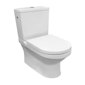 VITRA S50 monoblok WC šolja do zida Vario sa daskom SVS50 bela