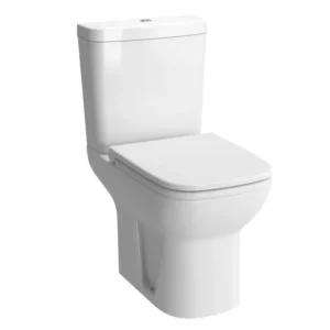 VITRA S20 monoblok WC šolja univerzalna sa soft-close daskom CVS21 bela