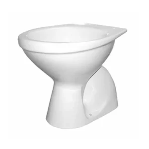 KOLO Idol WC šolja podna Simplon M13001-IDOL bela, dimenzije 36 × 39 × 46 cm, za kupatila sa odvodom u pod