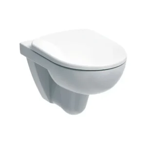Geberit Selnova WC šolja konzolna set sa WC daskom 501.752.00.1 bela, dimenzije 36 × 33 × 53 cm