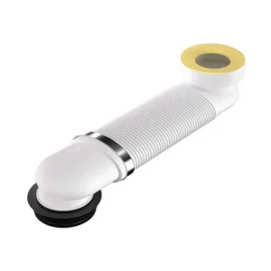 BONOMINI odvod za simplon WC šolju ekscentrični 175–385 mm 8620IX10B0