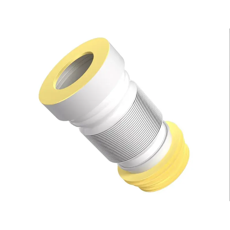 BONOMINI BigMagik odvod za baltik WC šolju elastični 8250EX55B0, dužina 220–570 mm
