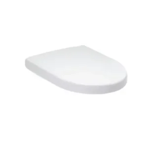VILLEROY & BOCH Subway Compact WC daska 9M66S101, bela alpin, duroplast, 36 × 5,5 × 41,5 cm