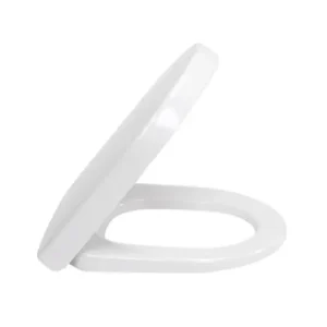 VILLEROY & BOCH Subway Compact WC daska 9M66S101, bela alpin, duroplast, 36 × 5,5 × 41,5 cm