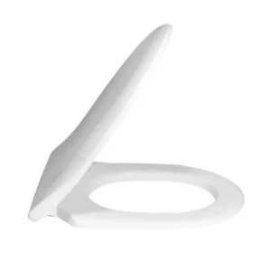 VILLEROY & BOCH Subway SlimSeat WC daska 9M65S101, bela alpin, duroplast, 37,4 × 4,8 × 43,9 cm