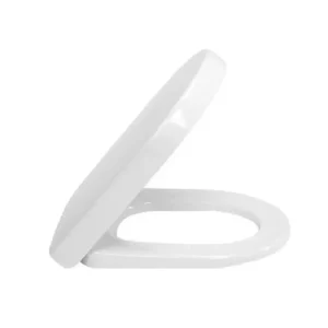 VILLEROY & BOCH Subway 2.0 WC daska sa poklopcem 9M68S101 u beloj White Alpin boji, dimenzija 37,5 × 6 × 45,9 cm, za moderno kupatilo