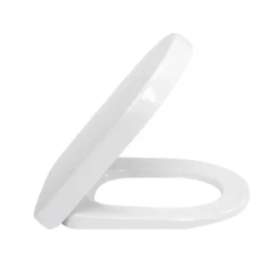 VILLEROY & BOCH Subway Compact daska 9M6VILLEROY & BOCH Subway Compact WC daska 9M69S101 u beloj White Alpin boji, dimenzija 36 × 5,5 × 41,5 cm, za moderno kupatilo9S101