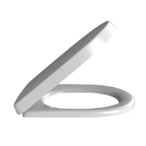 VILLEROY & BOCH O.Novo WC daska 9M38S101 u beloj White Alpin boji, dimenzija 36,8 × 4,9 × 44,5 cm, za moderno kupatilo