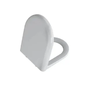 VITRA Zentrum WC daska soft-close 94-003-009 u beloj boji, dimenzija 36 × 5,5 × 44 cm, za moderno kupatilo
