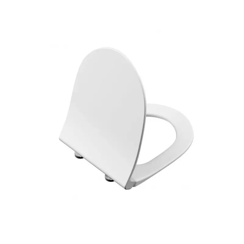 VITRA Sento Slim WC daska soft-close 120-003-009 u beloj boji, dimenzija 36,7 × 5,1 × 44,5 cm, za moderno kupatilo