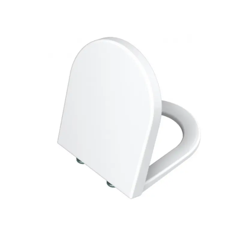 VITRA S50 WC daska soft-close 72-003-009 u beloj boji, dimenzija 36 × 4,6 × 44,5 cm, za moderno kupatilo