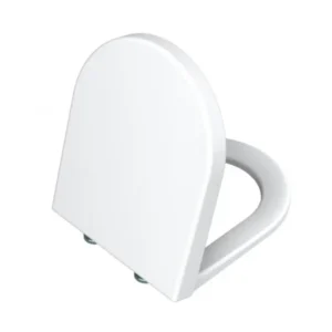 VITRA S50 WC daska 72-003-301 u beloj boji, od duroplasta, sa metalnim šarkama i gornjim fiksiranjem, za S50 WC šolje