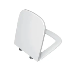 VITRA S20 WC daska 77-003-001 u beloj boji, dimenzija 36 × 5,6 × 44 cm, od duroplasta, za S20 WC šolje