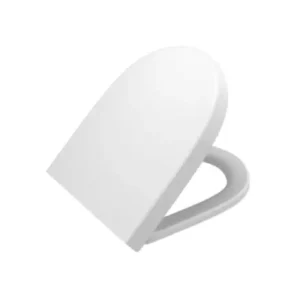 VITRA Options WC daska 86-003-001 u beloj boji, od duroplasta, sa skidajućim šarkama, za Options, Sento i Bella WC šolje