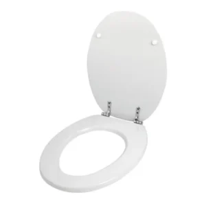 IDRAL KIDS dečija WC daska bela 11306B, dimenzija 28,5 × 5 × 33,5 cm, za IDRAL KIDS WC artikle 10302–10306
