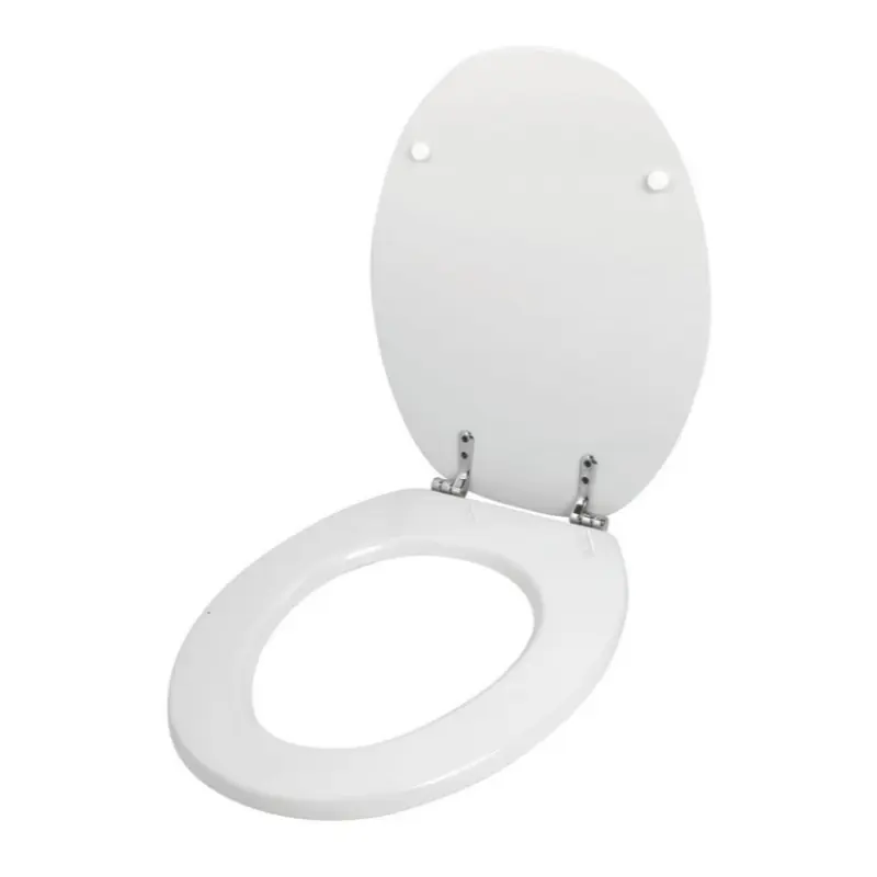 IDRAL KIDS dečija WC daska bela 11306B, dimenzija 28,5 × 5 × 33,5 cm, za IDRAL KIDS WC artikle 10302–10306