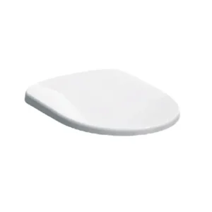 GEBERIT Selnova WC daska soft-close 500.333.01.1 u beloj sjajnoj boji, od duroplasta, dimenzija 36 × 5 × 45 cm