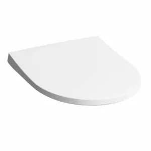 GEBERIT iCon Slim WC daska soft-close 574950000 u beloj sjajnoj boji, od duroplasta, širine 36,5 cm