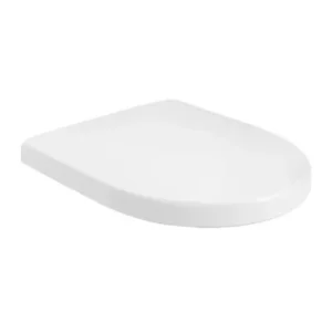GEBERIT iCon WC daska soft-close 574130000 u beloj sjajnoj boji, od duroplasta, dimenzija 36 × 2 × 46 cm