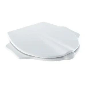 GEBERIT Bambini dečija WC daska soft-close 573365000 u beloj sjajnoj boji, od duroplasta, dimenzija 40 × 10 × 37,5 cm