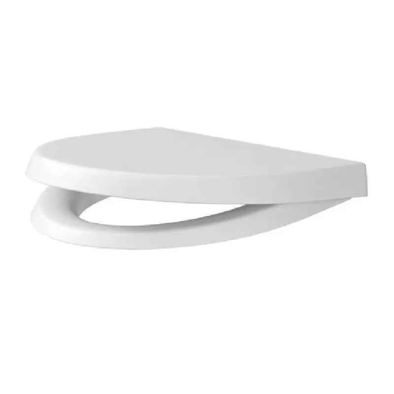 CERSANIT Parva WC daska soft-close K98-0053 u beloj boji, od duroplasta, širine 35,6 cm i dubine 40,1 cm
