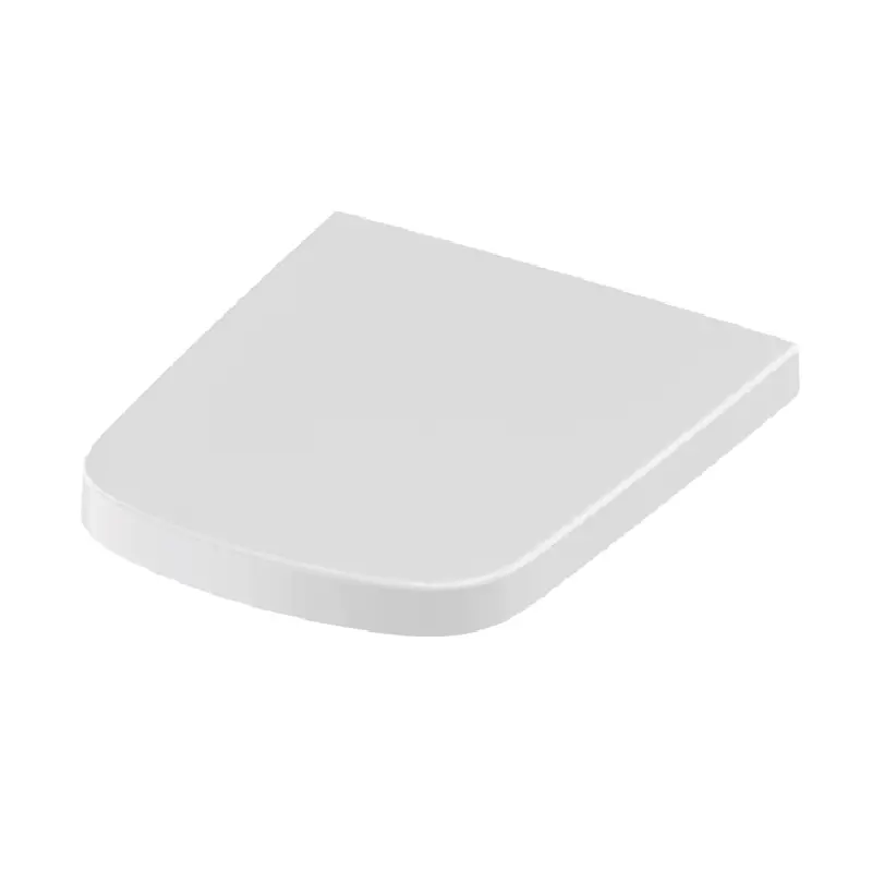 TECE TECEneo/one WC daska 9700600 bela, duroplast, sa poklopcem, soft-close sistemom i uklonjivom izvedbom za lakše čišćenje.