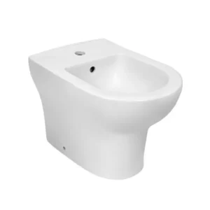 VITRA Zentrum podni bide 5796L003-0288 bela sanitarna keramika, dimenzije 36 × 40 × 52 cm, bide za kupatilo