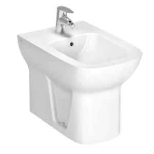VITRA S20 bide do zida 5509L003-0290 bela sanitarna keramika, dimenzije 36 × 40 × 54 cm, bide za kupatilo