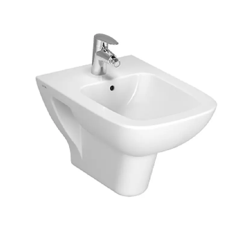 VITRA S20 konzolni bide 5508L003-0288 bela keramika, širina 36 cm i dubina 52 cm, bide za kupatilo