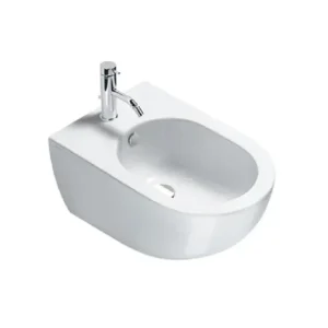 CATALANO Sfera konzolni bide 1BSF5400 bela sanitarna keramika, dimenzije 35 × 28 × 54,5 cm, bide za kupatilo