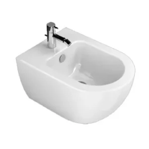 CATALANO Sfera podni bide BSS50 bela sanitarna keramika, dimenzije 35 × 28 × 50 cm, bide za kupatilo