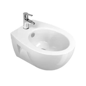 CATALANO New Light konzolni bide BSLI bela sanitarna keramika, dimenzije 37 × 33,5 × 52 cm, bide za kupatilo