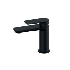 Rosan S2 Black 230101B slavina za lavabo crna