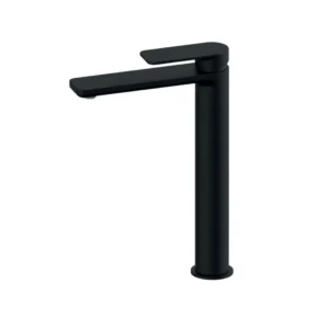 S2 Black 254109B slavina za lavabo Rosan Rosan S2 Black 254109B slavina za lavabo crna visoka
