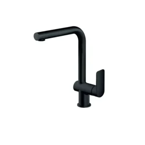Rosan S2 Black slavina za sudoperu 238201B Rosan S2 Black 238201B slavina za sudoperu mat crna