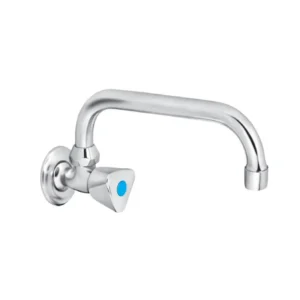 Rosan A52U200 slavina za lavabo zidna gornji izliv 200mm
